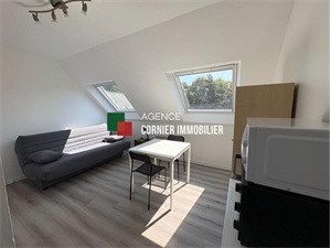 t1 à la location -   35530  NOYAL SUR VILAINE, surface 14 m2 location t1 - UBI483242636